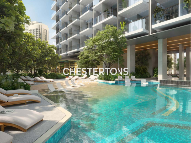 Image of Apartment - 1 Bathrooms for Sale in Downtown Dubai-Dubai-United Arab Emirates, Image 3